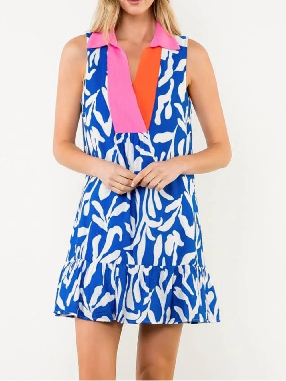 THML • Discovery Dress
